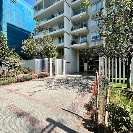 Estupendo Depto 1 Dormitorio En Nunoa Santiago de Chile Exterior foto