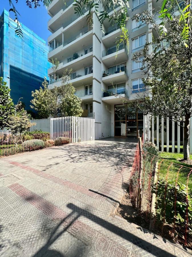 Estupendo Depto 1 Dormitorio En Nunoa Santiago de Chile Exterior foto